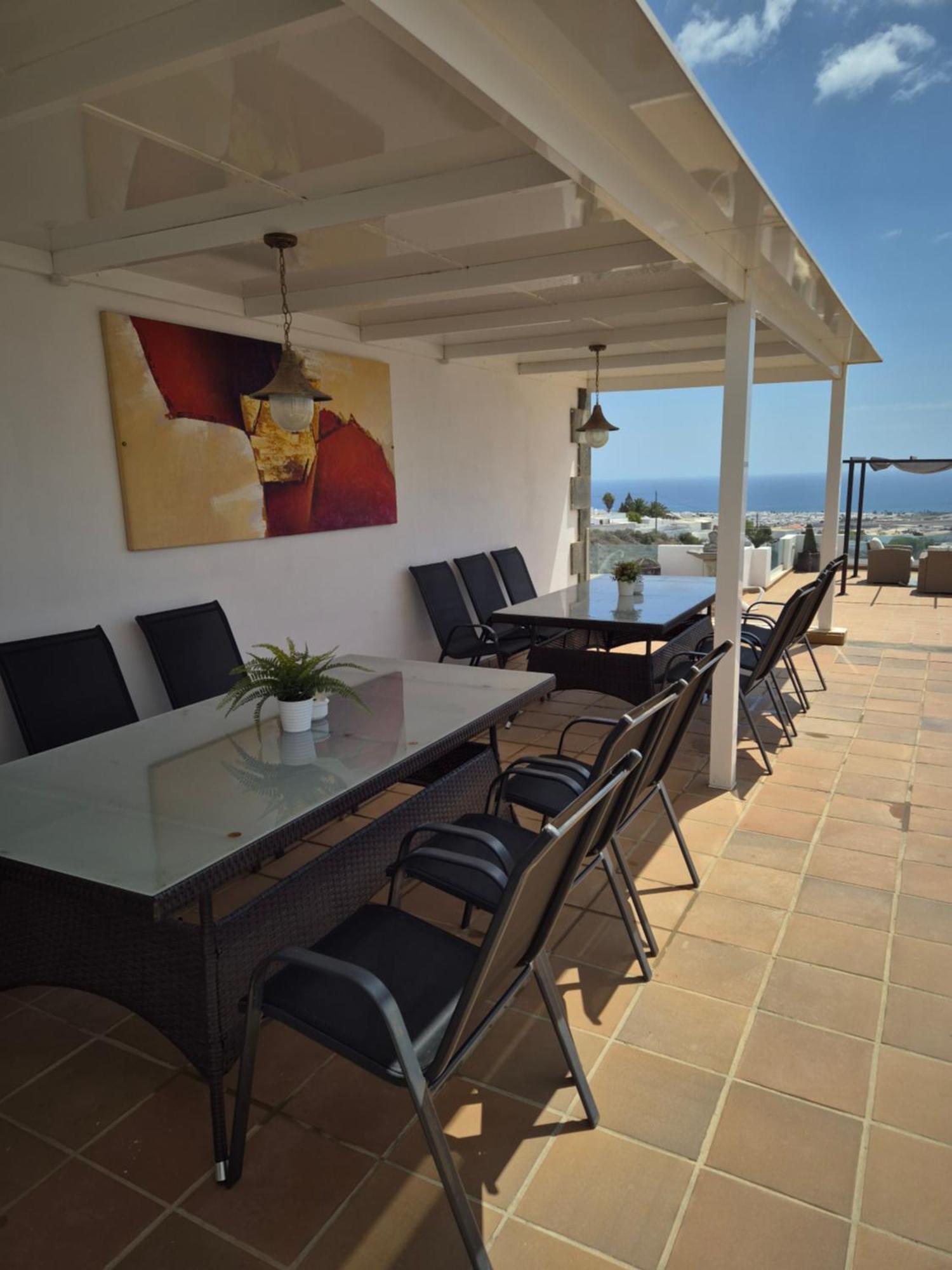 Villa Feliza Güime Eksteriør billede